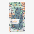 kwmobile Hülle kompatibel mit Samsung Galaxy S22 Hülle - magnetisches Silikon Case kompatibel mit MagSafe - Cover gummiert