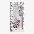 kwmobile Hülle kompatibel mit Samsung Galaxy A54 5G Handyhülle - Silikon Case transparent - Mit Glas Schutzfolie