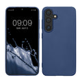 Metallic Blau