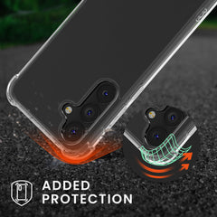 Samsung Galaxy S25 Plus Handykette Transparent