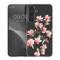 kwmobile Case kompatibel mit Samsung Galaxy A16 5G - Hülle Silikon transparent