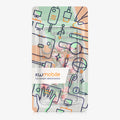 kwmobile Case kompatibel mit Samsung Galaxy A16 5G - Hülle Silikon transparent