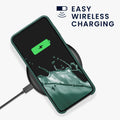 kwmobile Hülle kompatibel mit Samsung Galaxy S21 - Handyhülle - Handy Case