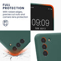 kwmobile Hülle kompatibel mit Samsung Galaxy S21 - Handyhülle - Handy Case