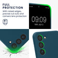 kwmobile Hülle kompatibel mit Samsung Galaxy S23 - Handyhülle - Handy Case