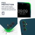 kwmobile Hülle kompatibel mit Samsung Galaxy A14 5G - Handyhülle - Handy Case