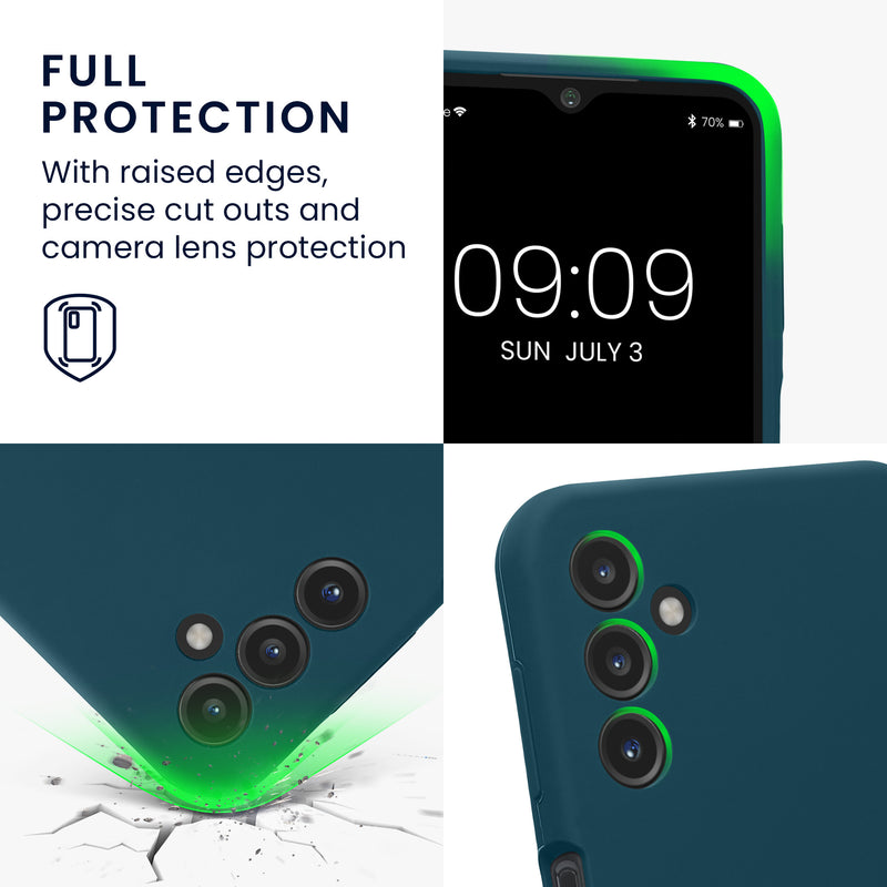kwmobile Hülle kompatibel mit Samsung Galaxy A14 5G - Handyhülle - Handy Case