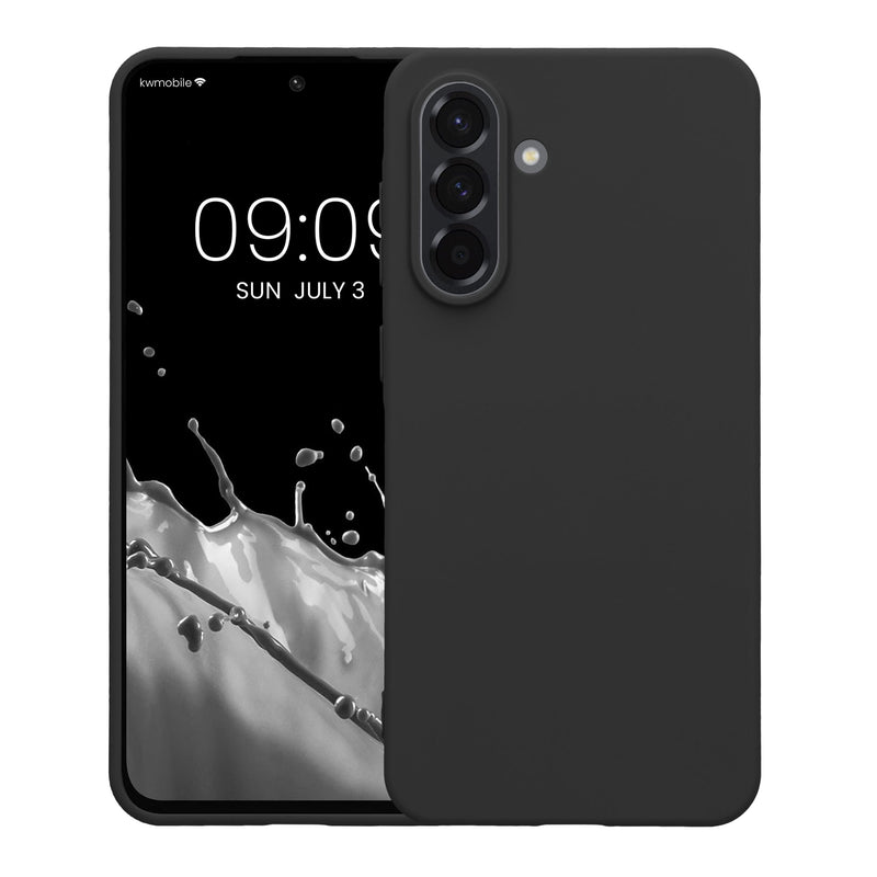 kwmobile Handyhülle für Samsung Galaxy A56 5G - Kabelloses Laden - Schutzhülle Cover