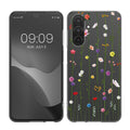 Samsung Galaxy A26 5G transparente Silikon Handyhülle
