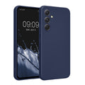 Metallic Blau