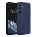 Metallic Blau