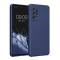 Metallic Blau