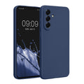 Metallic Blau