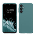 kwmobile Handyhülle für Samsung Galaxy A16 5G Hülle - weiches Handy Silikon Case - Schutzhülle Cover - Arctic Night Arctic Night  