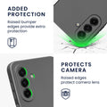 kwmobile Handyhülle für Samsung Galaxy A17 4G / 5G Hülle - weiche Silikon Case - Schutzhülle Cover