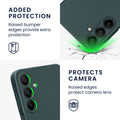 kwmobile Handyhülle für Samsung Galaxy A16 5G Hülle - weiche Silikon Case - Schutzhülle Cover