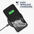 kwmobile Handyhülle für Samsung Galaxy S22 - weiches Silikon Case - Schutzhülle Cover