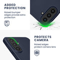 kwmobile Handyhülle für Samsung Galaxy A57 5G Hülle - Silikon Case schutzhülle Cover