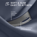kwmobile Handyhülle für Samsung Galaxy A57 5G Hülle - Silikon Case schutzhülle Cover