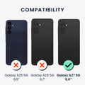 Samsung Galaxy A27 5G Silikon Handyhülle KWM0000228M001C