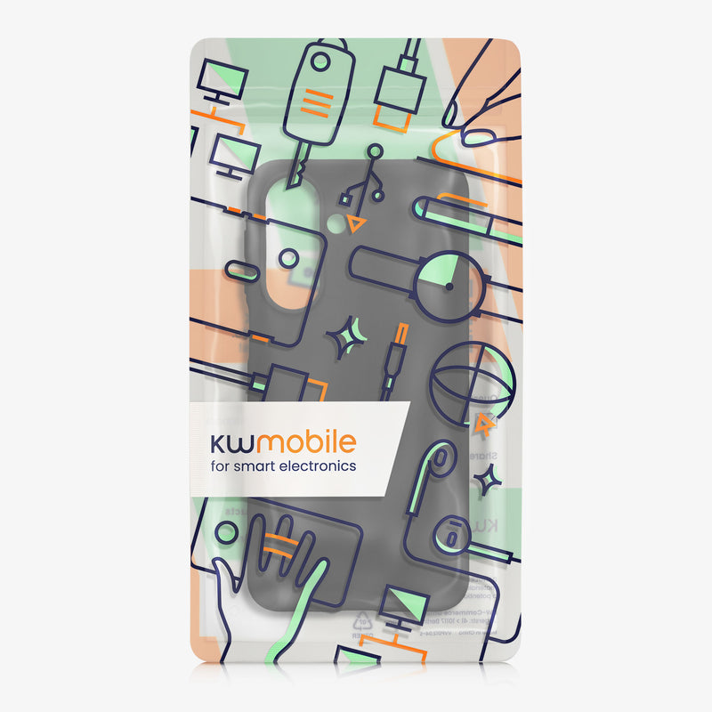 Samsung Galaxy A27 5G Silikon Handyhülle KWM0000228M001C