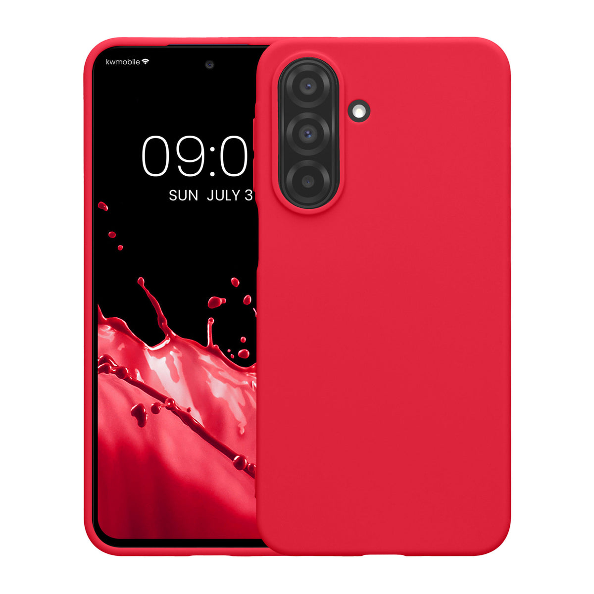 Samsung Galaxy A27 5G Silikon Handyhülle KWM0000228M004C