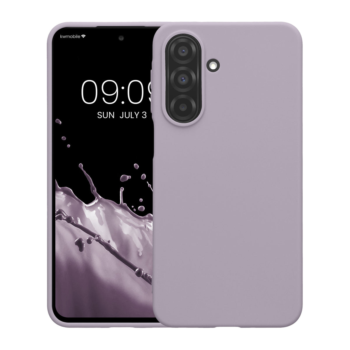Samsung Galaxy A27 5G Silikon Handyhülle KWM0000228M005C