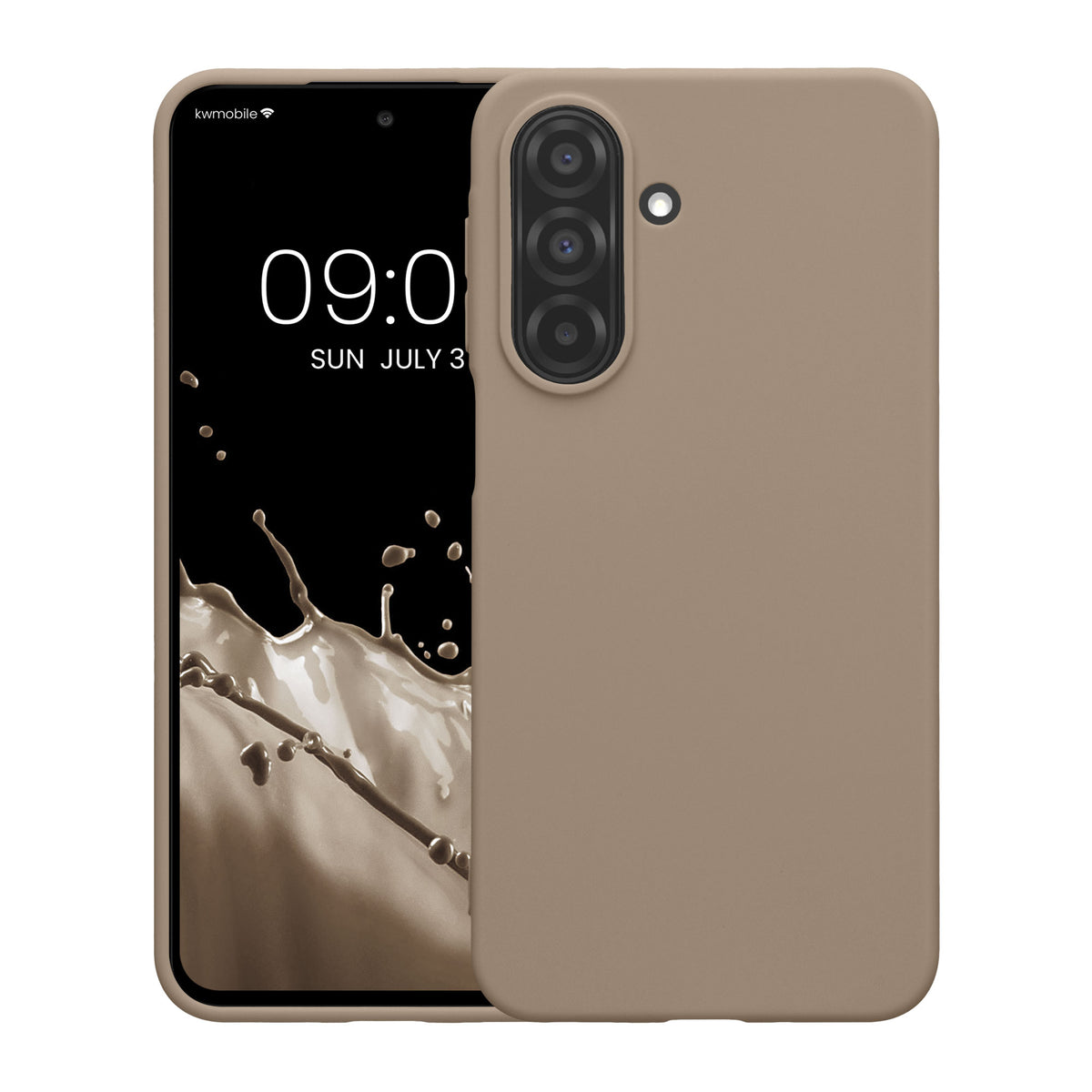 Samsung Galaxy A27 5G Silikon Handyhülle KWM0000228M006C