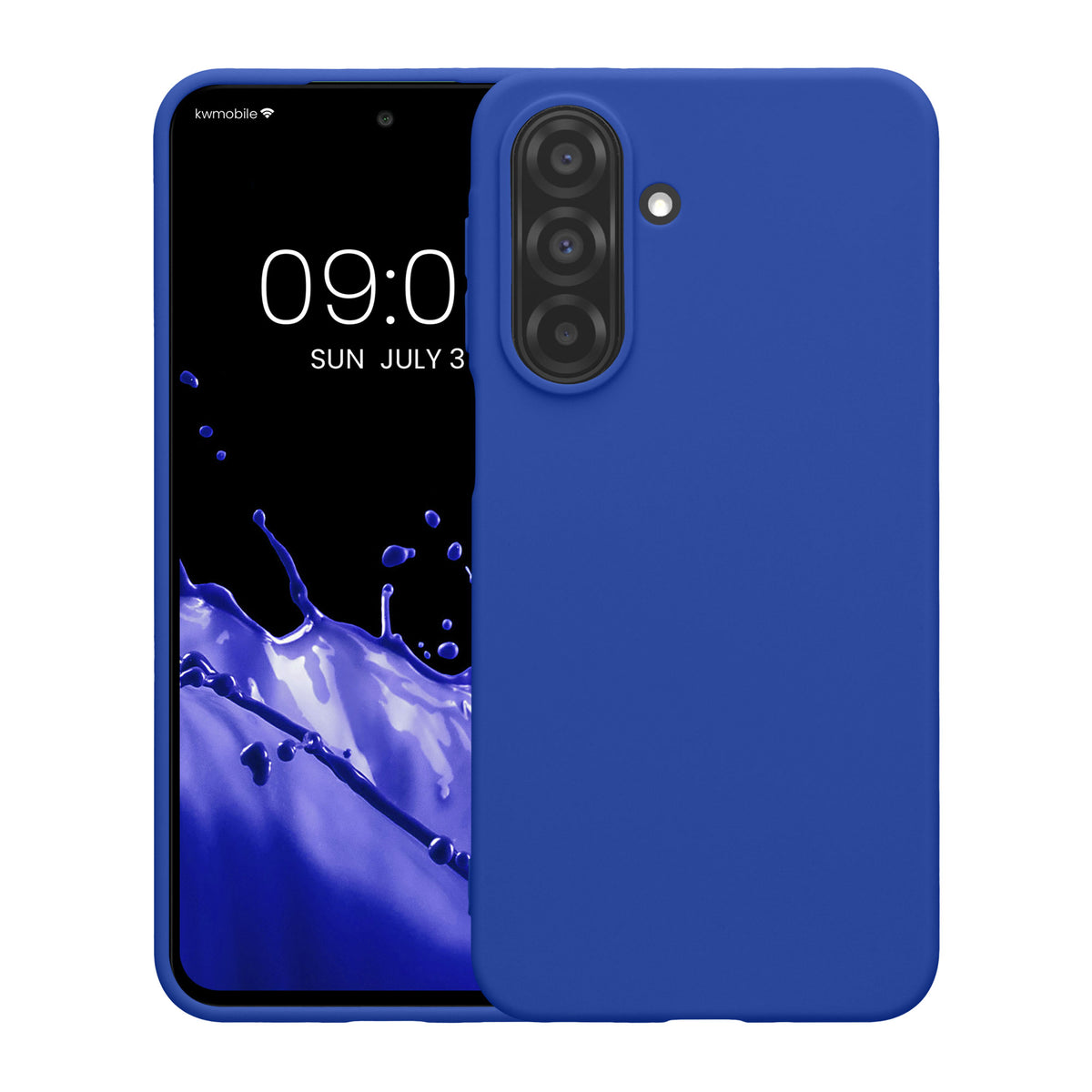 Samsung Galaxy A27 5G Silikon Handyhülle KWM0000228M007C