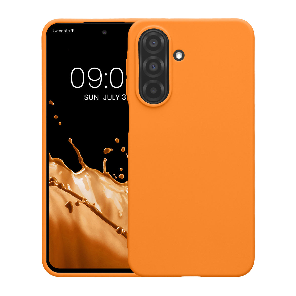 Samsung Galaxy A27 5G Silikon Handyhülle KWM0000228M008C