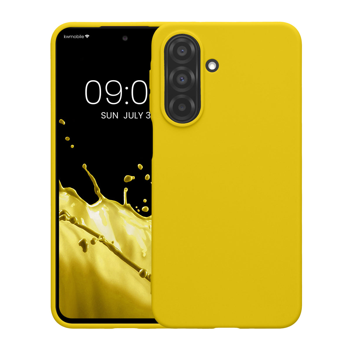 Samsung Galaxy A27 5G Silikon Handyhülle KWM0000228M009C