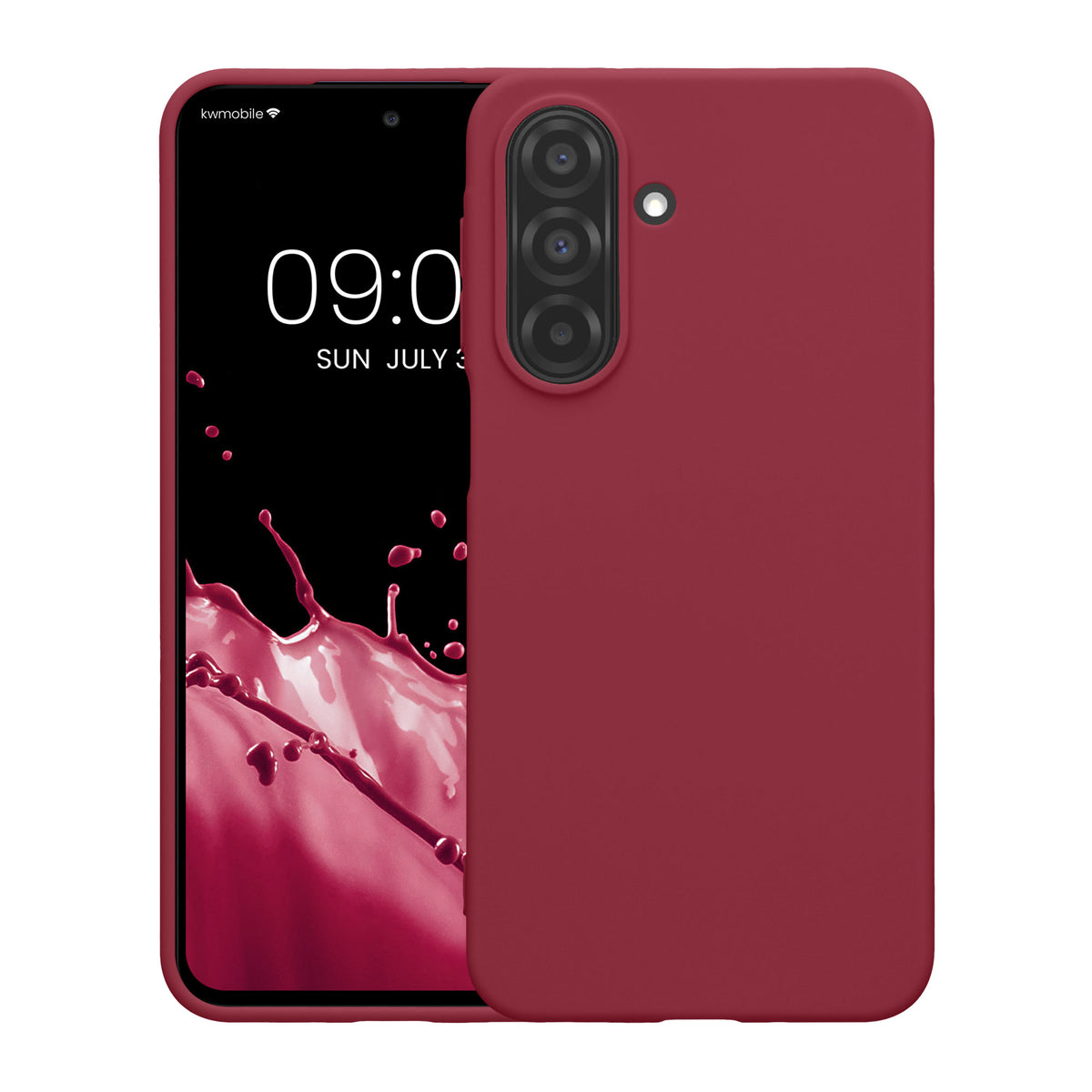 Samsung Galaxy A27 5G Silikon Handyhülle KWM0000228M011C