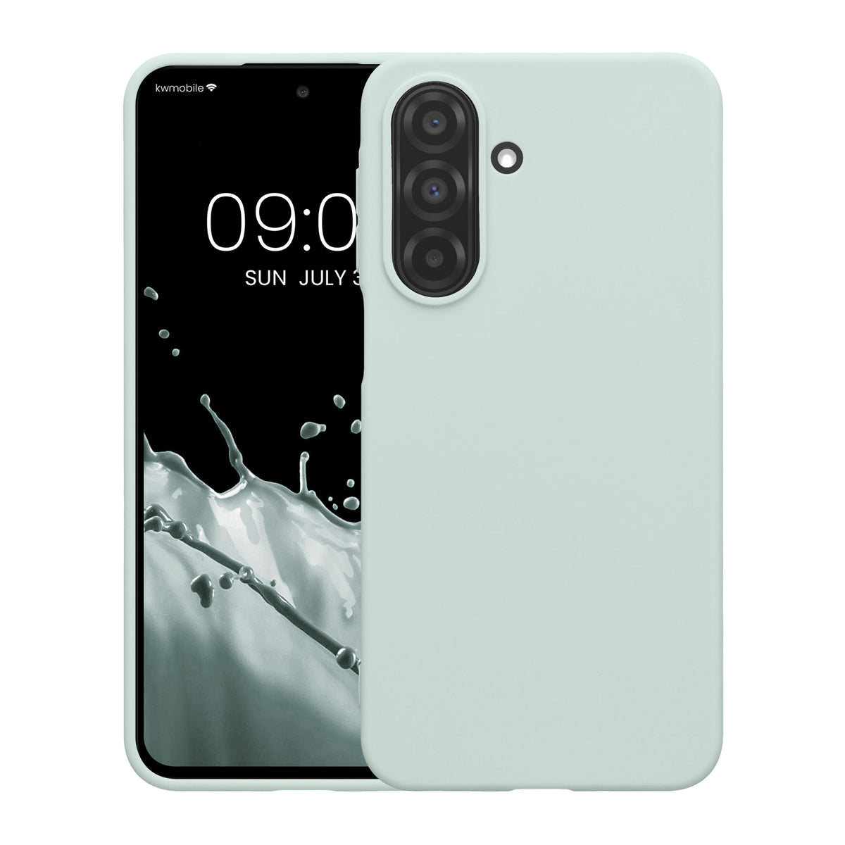 Samsung Galaxy A27 5G Silikon Handyhülle KWM0000228M012C