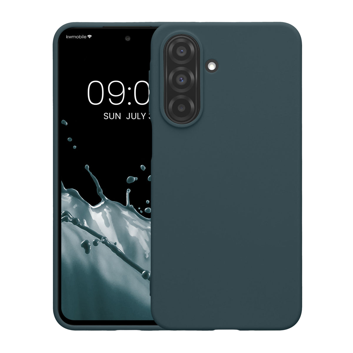 Samsung Galaxy A27 5G Silikon Handyhülle KWM0000228M013C