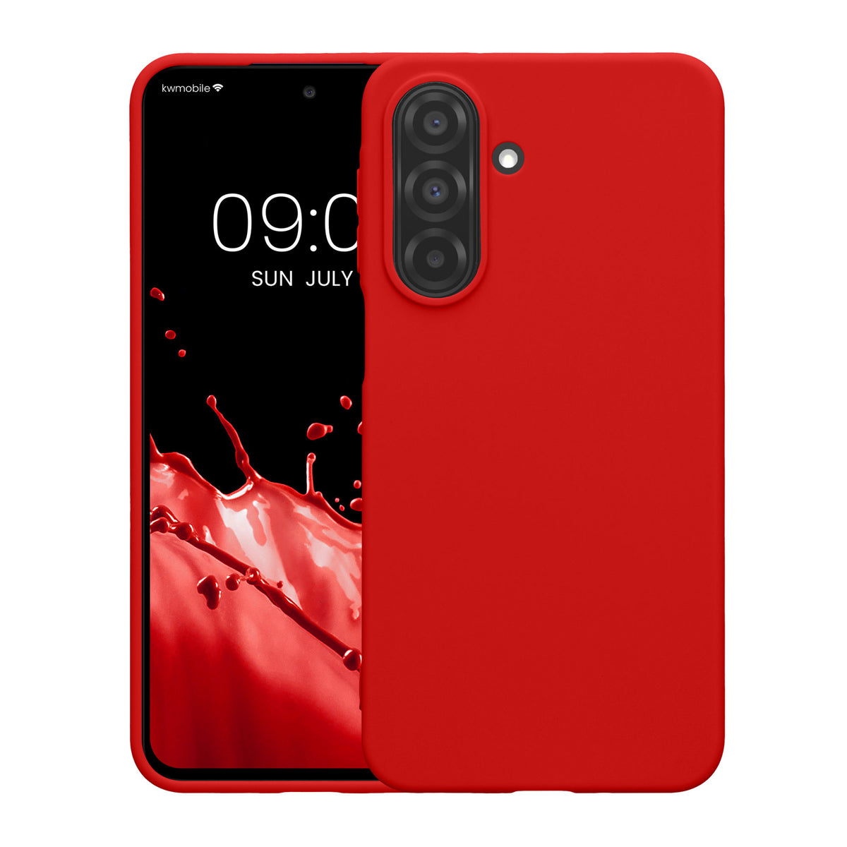Samsung Galaxy A27 5G Silikon Handyhülle KWM0000228M015C