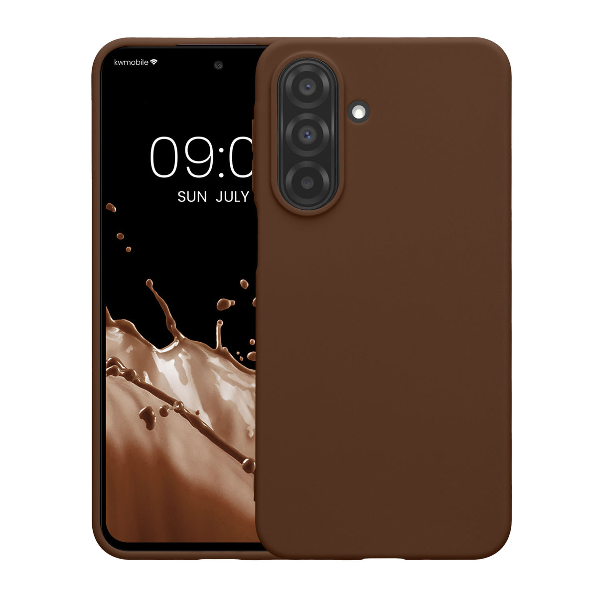 Samsung Galaxy A27 5G Silikon Handyhülle KWM0000228M016C