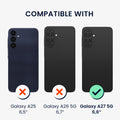 Samsung Galaxy A27 5G Silikon Handyhülle metallisch KWM0000228O001C