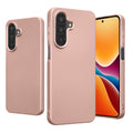 Samsung Galaxy A27 5G Silikon Handyhülle metallisch KWM0000228O001C