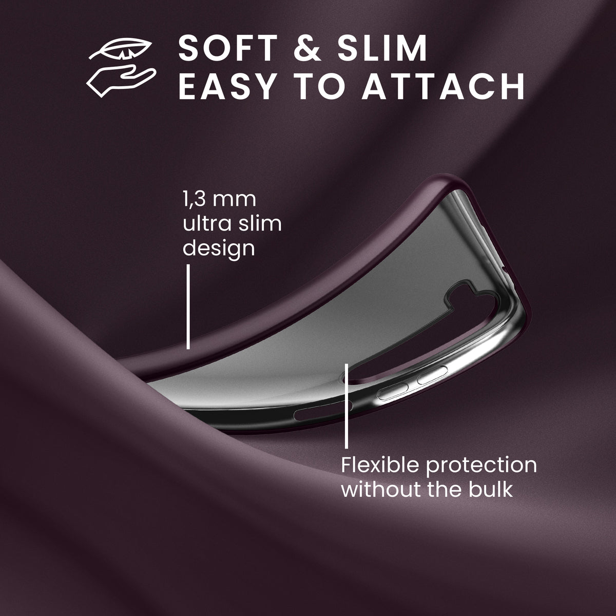 Samsung Galaxy A27 5G Silikon Handyhülle metallisch KWM0000228O005C