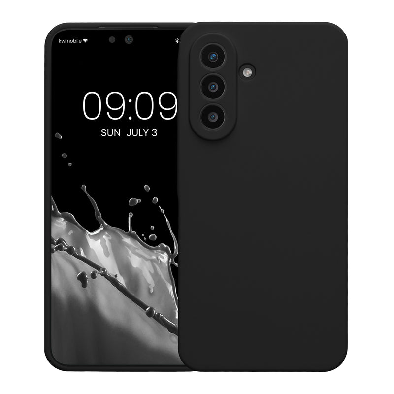 Samsung Galaxy A57 5G Silikon Handyhülle KWM0000229S001C