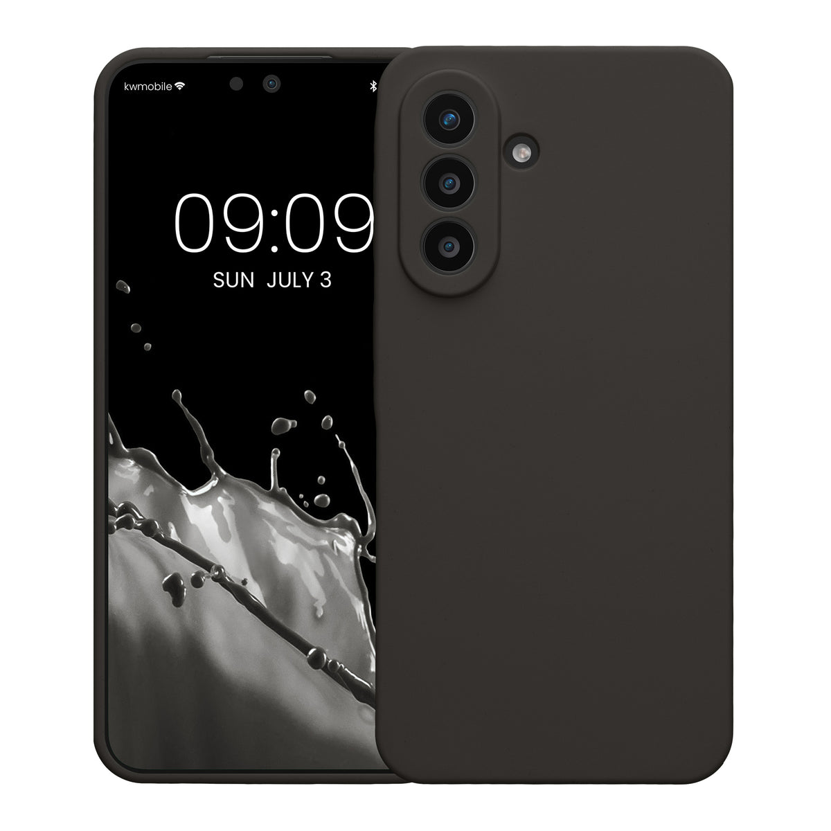 Samsung Galaxy A57 5G Silikon Handyhülle KWM0000229S002C