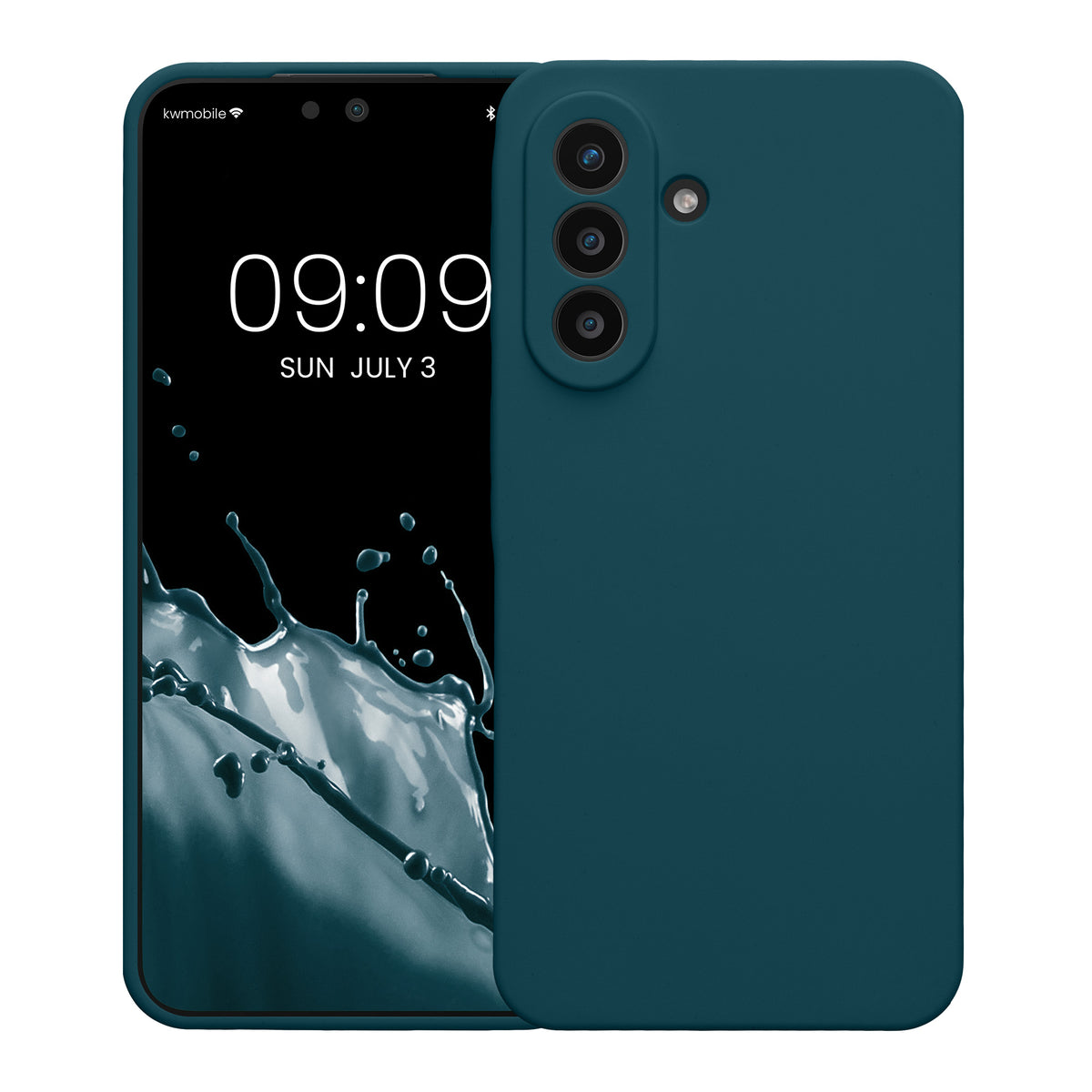 Samsung Galaxy A57 5G Silikon Handyhülle KWM0000229S003C