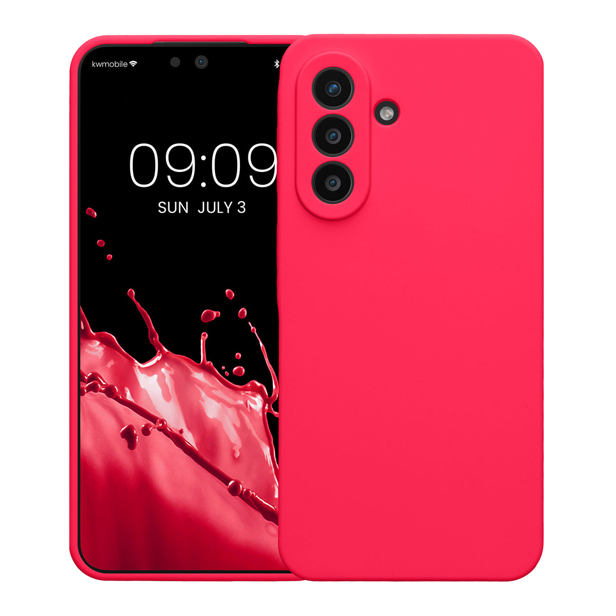 Samsung Galaxy A57 5G Silikon Handyhülle KWM0000229S004C
