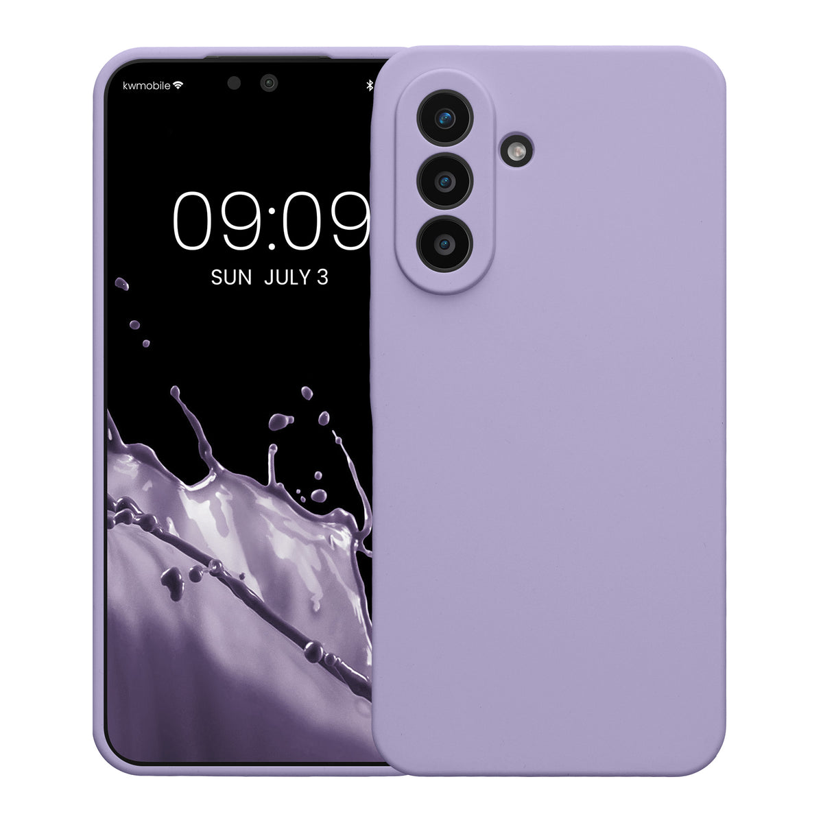 Samsung Galaxy A57 5G Silikon Handyhülle KWM0000229S005C