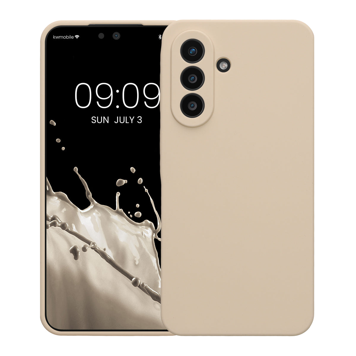 Samsung Galaxy A57 5G Silikon Handyhülle KWM0000229S006C