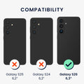 Samsung Galaxy S26 Silikon Handyhülle KWM0000229T001C