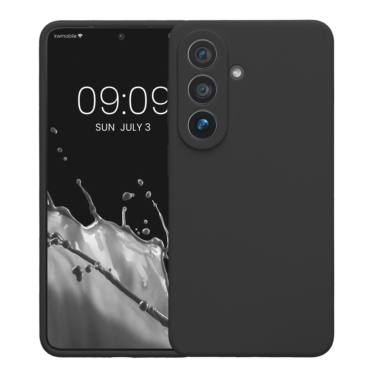 Samsung Galaxy S26 Silikon Handyhülle KWM0000229T002C