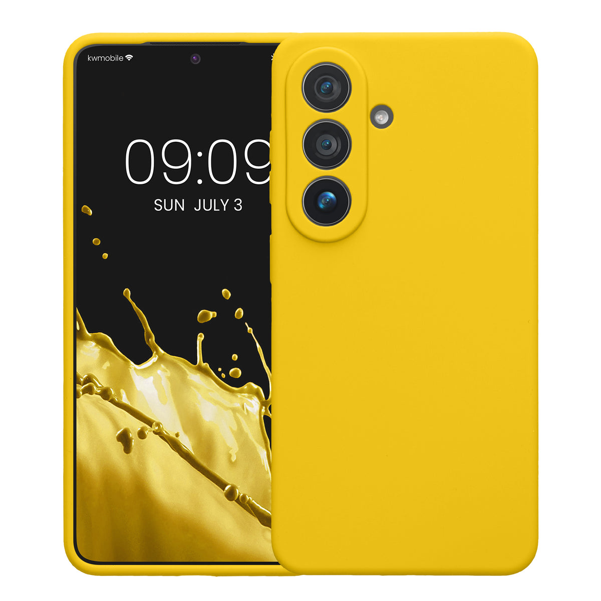 Samsung Galaxy S26 Silikon Handyhülle KWM0000229T009C