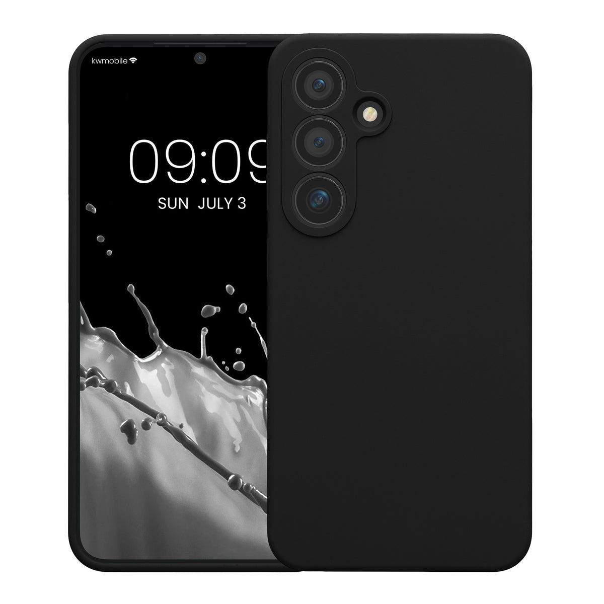 Samsung Galaxy S25 Silikon Handyhülle KWM0000229U001C