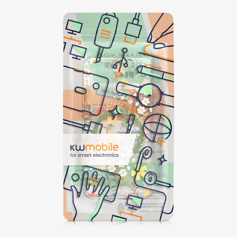 Samsung Galaxy A53 5G Acryl Handyhülle mit MagSafe KWM0000229V001C